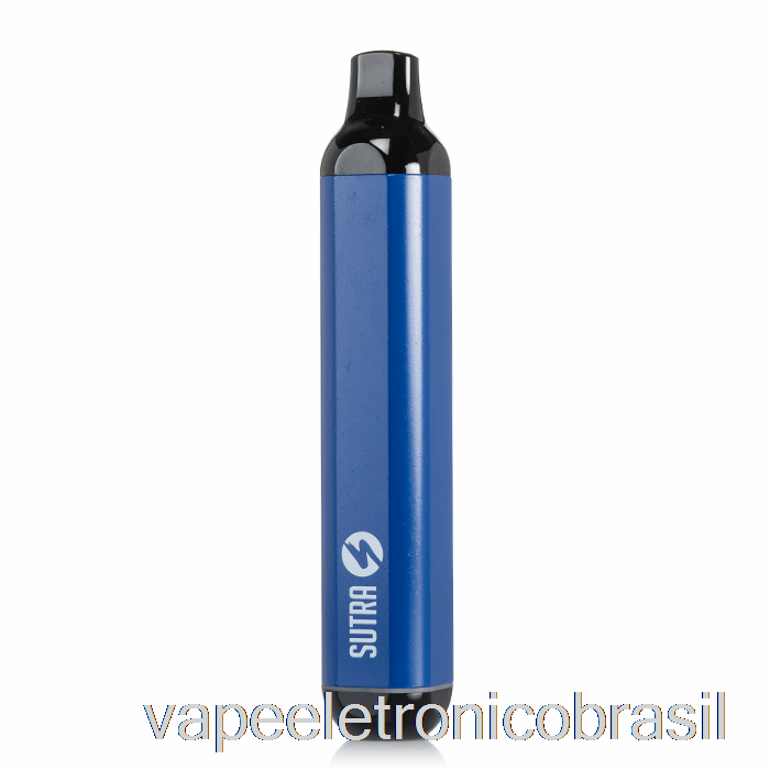 Vape Eletronico Sutra Silo Cartucho Vaporizador Azul